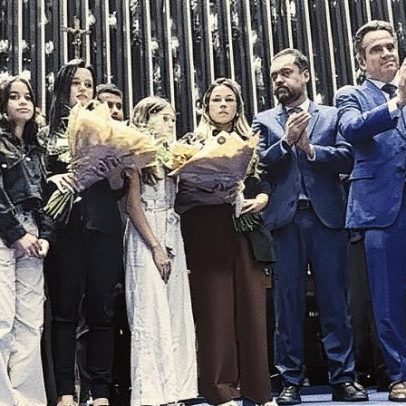 Senado homenageia operação policial letal no Rio de Janeiro