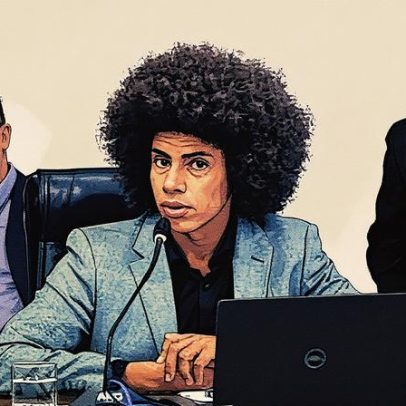 Briga envolvendo Renato Freitas no centro de Curitiba é alvo de apuração