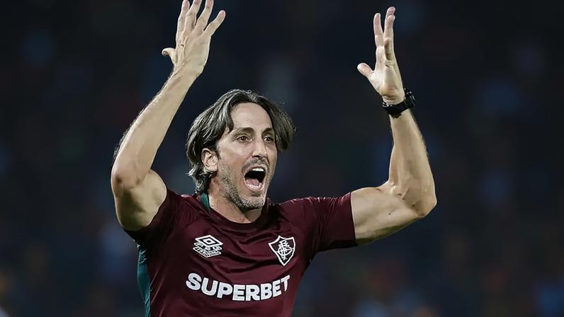 Fluminense usa velho conhecido do São Paulo como trunfo