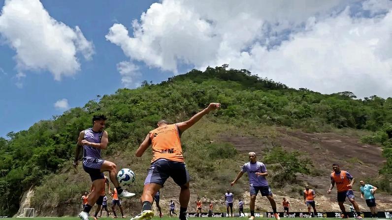 Botafogo está perto de garantir vaga na próxima Libertadores (Foto: Vítor Silva/Botafogo)