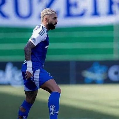 Dois jogadores do Cruzeiro alcançam marcas expressivas pelo clube