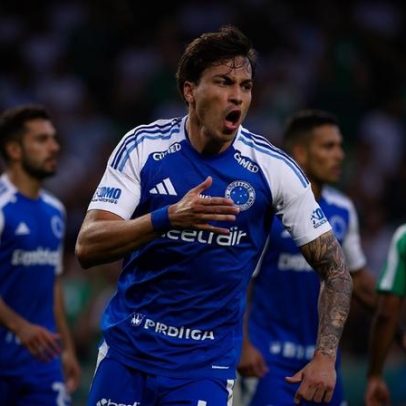 Kaio Jorge divide liderança da artilharia do Brasil em 2025