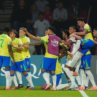 Jornal espanhol destaca talento brasileiro na Copa Sub-17