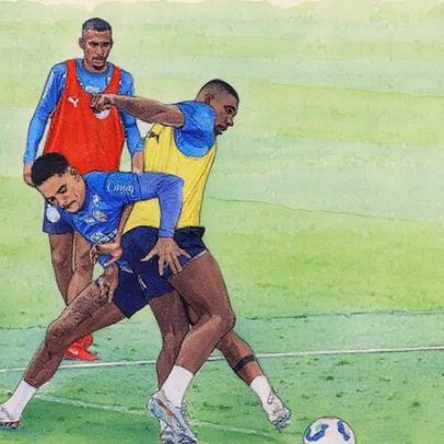 Bahia enfrenta Vasco com desfalques e escalação provável