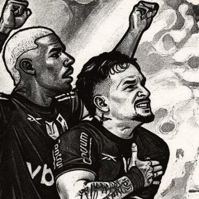 Botafogo de Ancelotti cresce e iguala marca da reta final de 2024