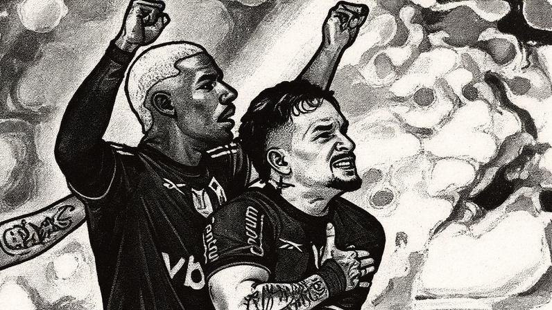 Botafogo de Ancelotti cresce e iguala marca da reta final de 2024