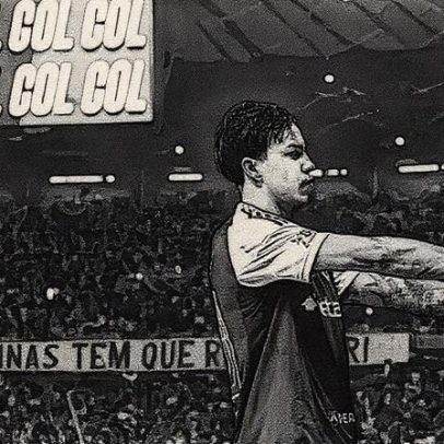 Concorrência leva Kaio Jorge a elevar valor do pix no Cruzeiro