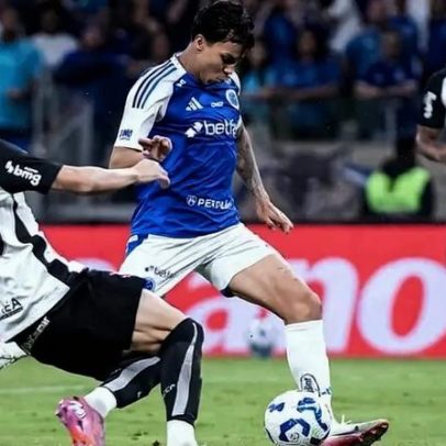Cruzeiro mira igualar maior série invicta do Brasileirão
