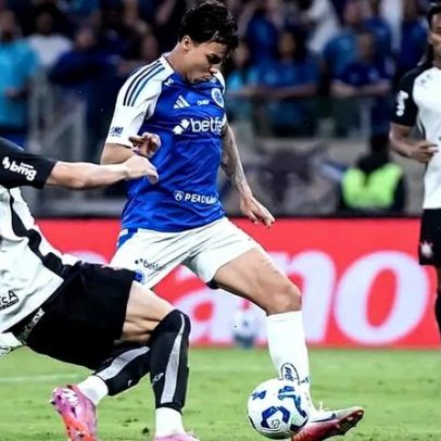 Corinthians e Cruzeiro definem divisão de ingressos para semis