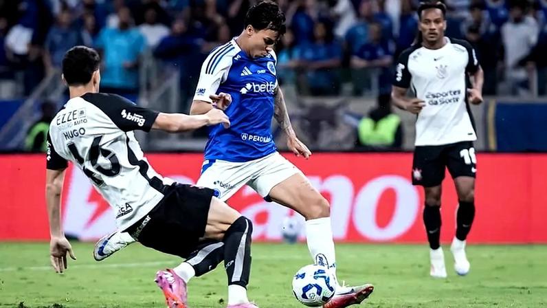 Corinthians e Cruzeiro chegaram a um acordo para divisão de público nas semifinais da Copa do Brasil (Foto: Gustavo Aleixo/Cruzeiro)