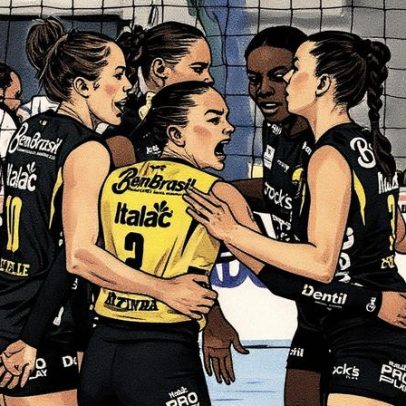 Praia Clube vence duelo mineiro na Superliga Feminina