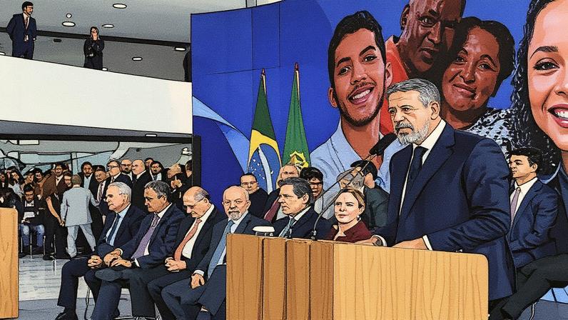 Centrão reage aos elogios de Lira a Lula