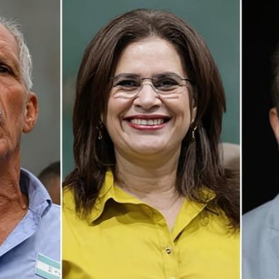 Hondurenhos votam sob ameaça de Trump de cortar ajuda se seu candidato perder