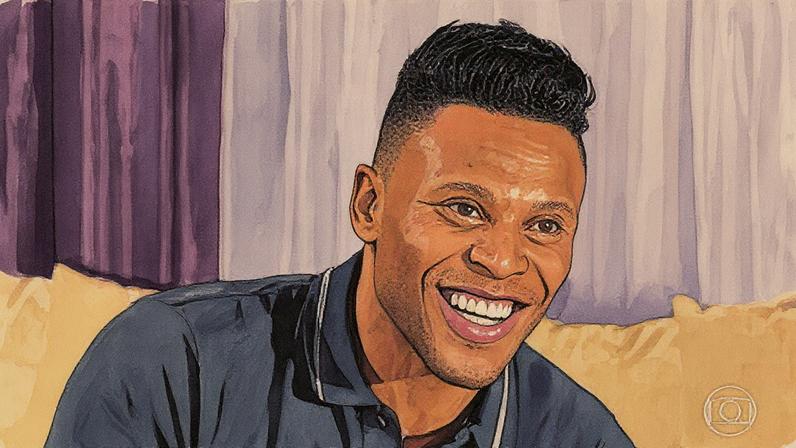 Júlio Baptista relembra passagem pelo Real Madrid e parceria com Ronaldo e Zidane