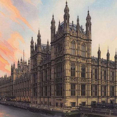 MI5 emite alerta a deputados e pares sobre espionagem chinesa