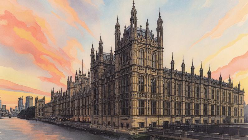 The spy agency sent its warning about the speakers of the Commons and Lords on Tuesday morning. Photograph: Tim Grist Photography/Getty Images