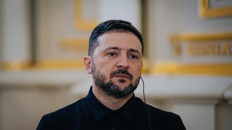 The affair is turning into a major political crisis for the president. Photograph: Julia Kochetova/The Guardian