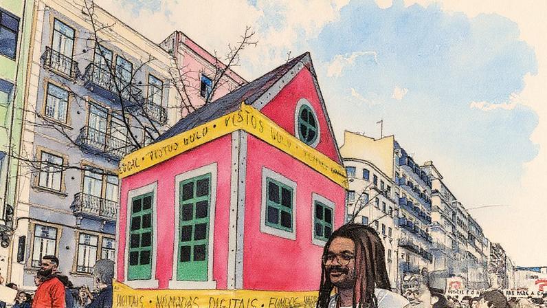 Progressistas europeus devem enfrentar crise habitacional para frear a direita