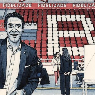 Reação da candidatura de Rui Costa às mensagens: nada foi enviado de madrugada
