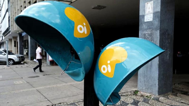 Pimco vende toda a sua fatia de 20% na Oi com impasse sobre recuperação judicial |Os problemas da Oi se arrastam há mais de uma década. (Bloomberg/Gustavo Gomes)