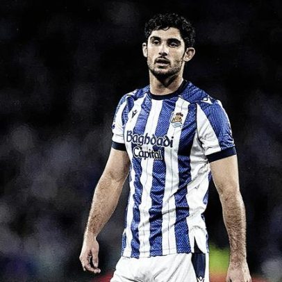 Gonçalo Guedes foi substituído e ficou irritado em vídeo