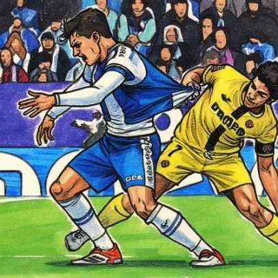Villarreal vence e volta ao pódio pelo menos