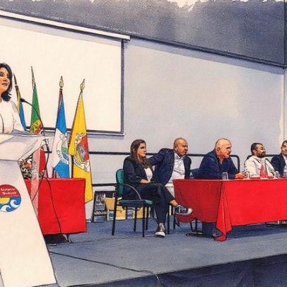 Sandra Vieira Chaíça assume novo mandato na União de Caparica e Trafaria