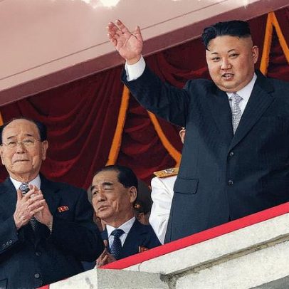 Kim Yong-nam, chefe de Estado 'de fato' da Coreia do Norte, morre aos 97 anos