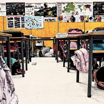 Almada volta a participar do exercício nacional a Terra Treme