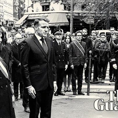 A dor persiste: França relembra vítimas dos ataques de Paris de 2015