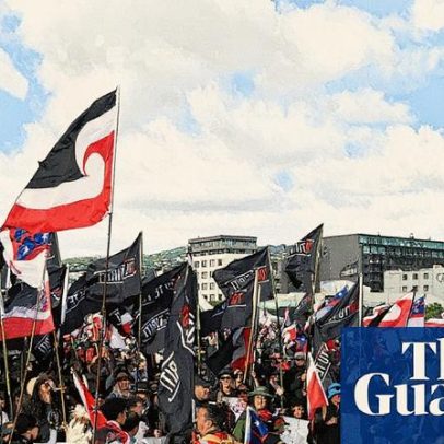 ONU ouve queixa de direitos humanos sobre Māori na Nova Zelândia