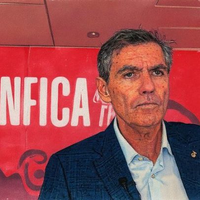 Noronha Lopes admite derrota no Benfica e parabeniza Rui Costa