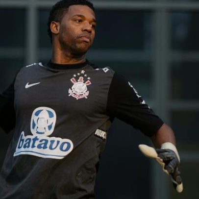 Onde está o goleiro Felipe, ex-Flamengo e Corinthians?