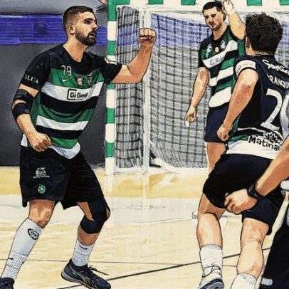 Sporting chega aos 40 em Guimarães e mantém pressão sobre rivais