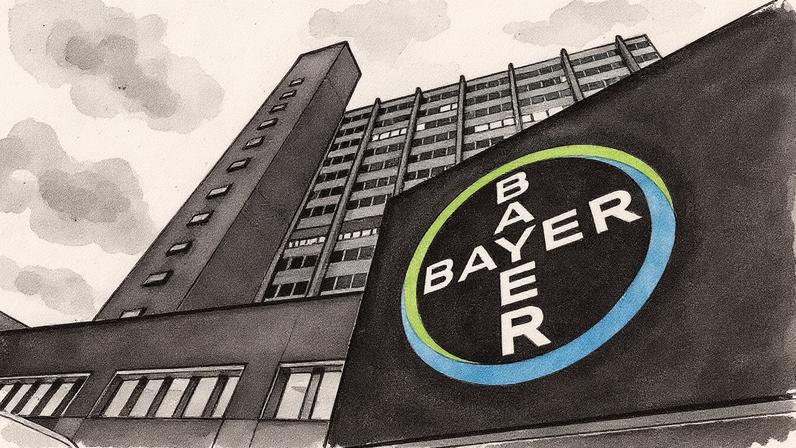 Bayer contrata ex-executiva da Engie como CFO a partir de junho de 2026 | Hartmann foi anteriormente CFO do grupo francês de energia Engie, bem como do conglomerado Bertelsmann.(Foto: Krisztian Bocsi/Bloomberg)