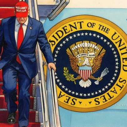 Promessas feitas e cumpridas Trump avança em trajetória autoritária