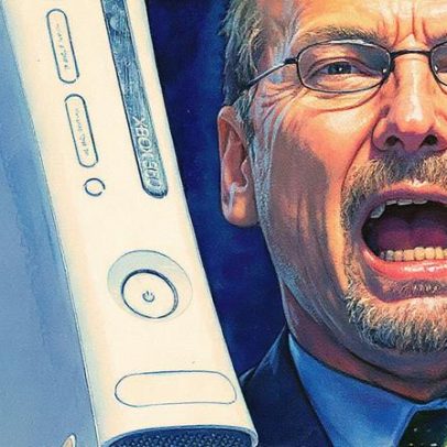 O que amamos e sentimos falta no Xbox 360