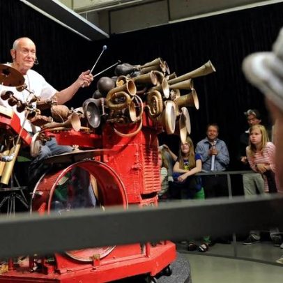 Llyn Foulkes, ícone da arte, morreu aos 91 anos