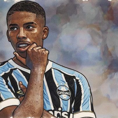 Grêmio vence Botafogo por 5 a 2 no Brasileirão 2020 no Nilton Santos