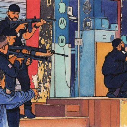 Campanha em apoio a famílias de policiais arrecada 773 mil reais