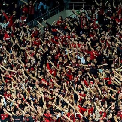 Athletico espera recorde de público na Arena contra o Volta Redonda