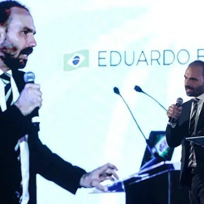 Julgamento encerra processo que tornou Eduardo Bolsonaro réu