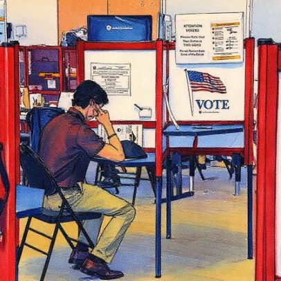 Democratas apostam em Virgínia e Nova Jérsei para ressurreição política nos EUA