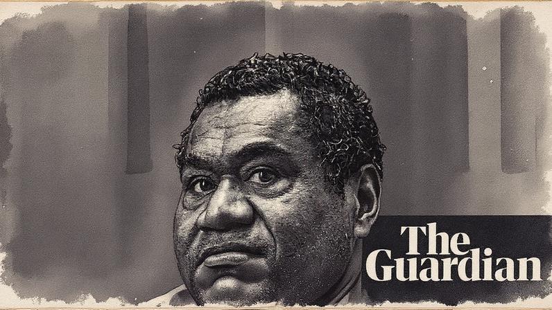 Tein was arrested in New Caledonia in June 2024 over allegations that he had instigated the deadly pro-independence protests.