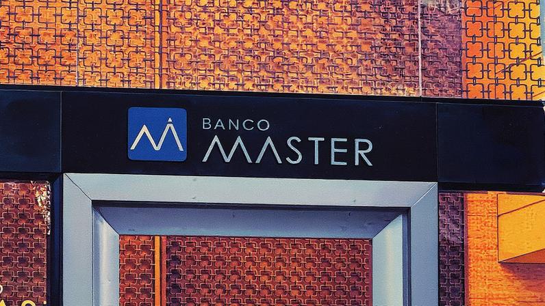 Banco Master, de Daniel Vorcaro, é vendido para consórcio com Fictor e grupo árabe |Banco Master, de Daniel Vorcaro, estava em busca de capitalização para equacionar a sua necessidade de recursos no curto e no médio prazo para cobrir passivos (Filipe Serrano/Bloomberg Línea)