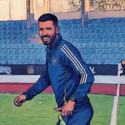 Brandão estreia-se diante da referência Benfica e reconhece força do clube