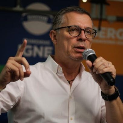 Fábio Mitidieri lidera pesquisa e é favorito à reeleição em Sergipe