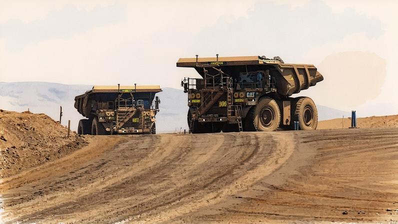 BHP desiste de adquirir a Anglo American e diz que foco está em ‘crescimento orgânico’ | Os acionistas da Teck e da Anglo devem votar em 9 de dezembro sobre um acordo para a fusão dos negócios (Foto: Carla Gottgens/Bloomberg)