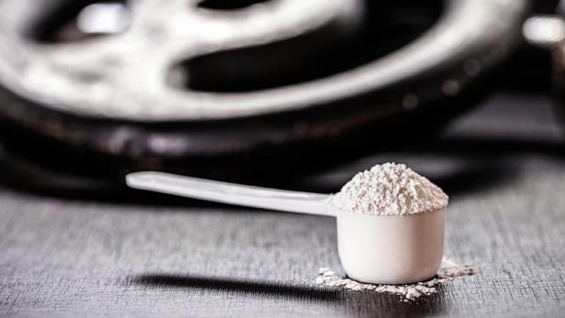 Creatina está entre os suplementos mais populares entre quem pratica exercícios