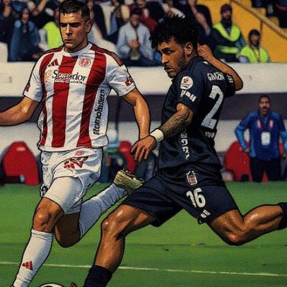 Besiktas volta aos triunfos com dois gols portugueses